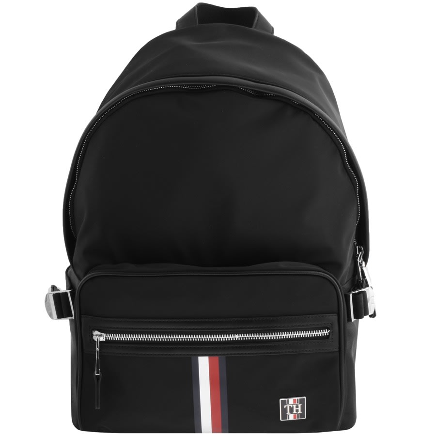 Alternative Image for ProductTommy Hilfiger Clean Nylon Backpack Black1